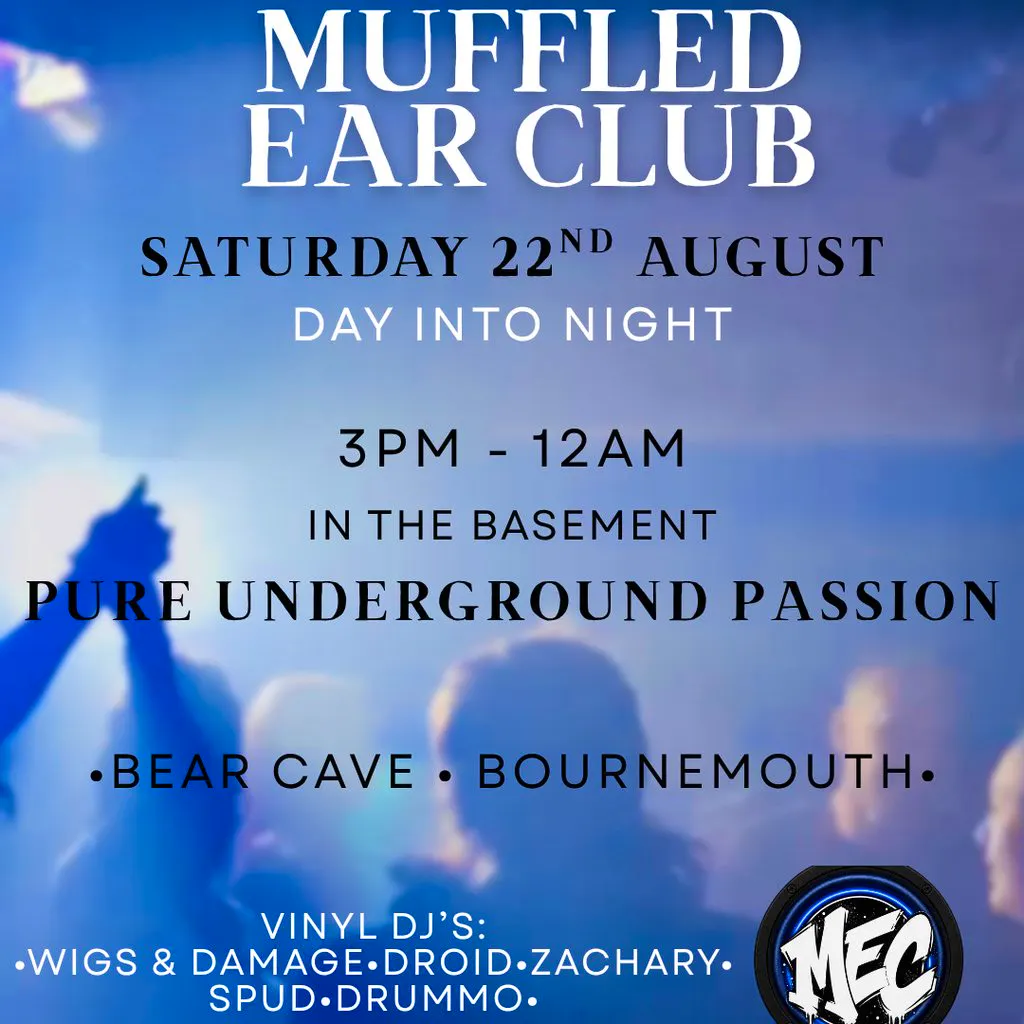 Muffled Ear Club at Bear Cave