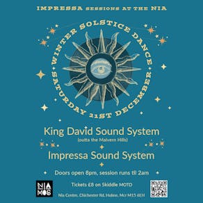 Impressa Sessions at the Nia - King David & Impressa