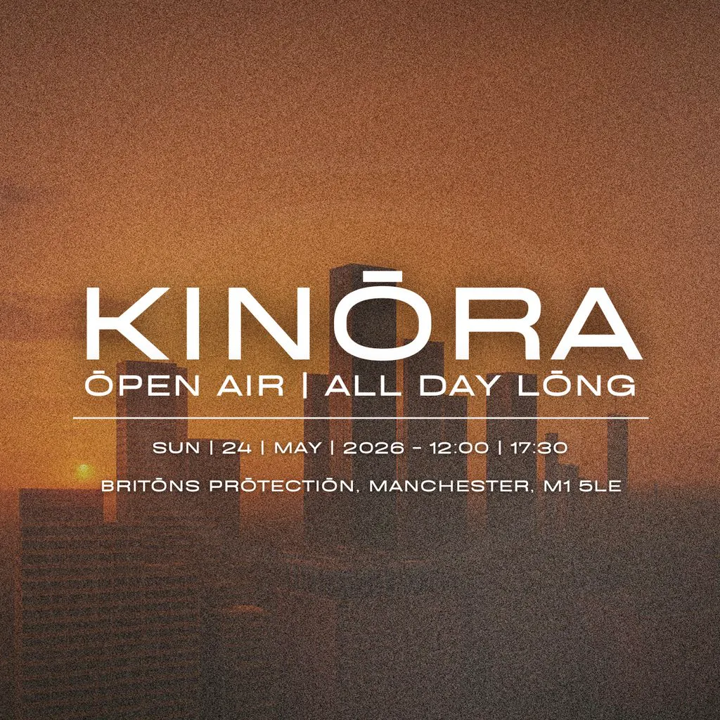 Kinōra | Ōpen air | All day lōng at The Britons Protection