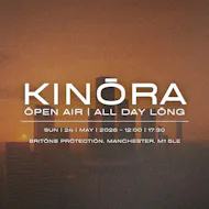 Kinōra | Ōpen air | All day lōng at The Britons Protection