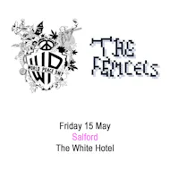 Worldpeace DMT + The Femcels at The White Hotel