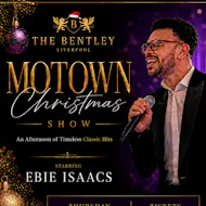 Motown Magic Afternoon Starring Ebie Isaacs at The Bentley