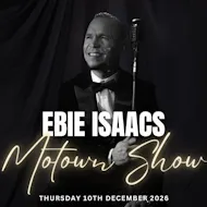 Motown Magic Afternoon Starring Ebie Isaacs at The Bentley