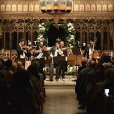 Vivaldi's Four Seasons by Candlelight - Multiple Dates at St Giles In The Fields Church