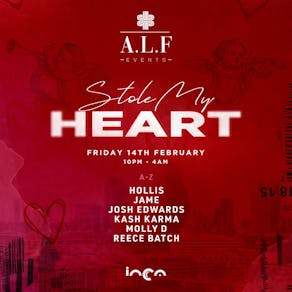 A.L.F Events Stole My Heart