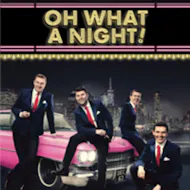 Oh What A Night! at Leeds Irish Centre