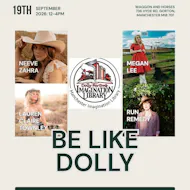 Be Like Dolly at Waggon And Horses Pub