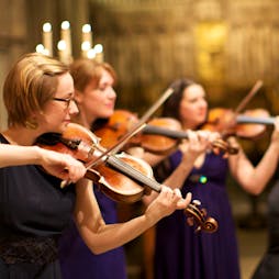 Vivaldi's Four Seasons & The Lark Ascending Tickets | Gloucester Cathedral Gloucester  | Fri 30th June 2023 Lineup