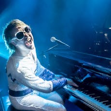 The Elton John Show at The Citadel St Helens