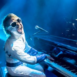 The Elton John Show Tickets | The Citadel St Helens St Helens  | Sat 30th November 2024 Lineup
