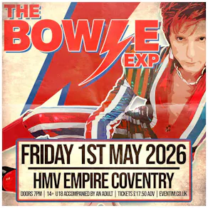 The Bowie Exp