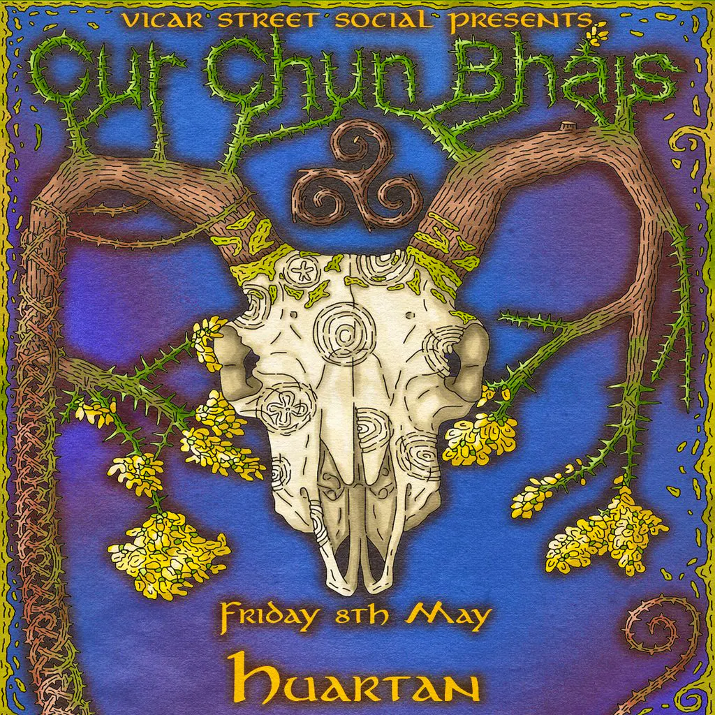 VSS Vol. 12 | Huartan at McChuills