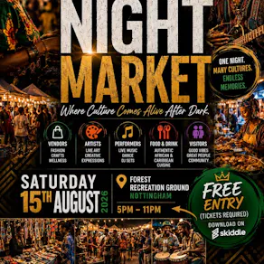 GWT Night Market