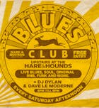 Blues Club - Weekly Saturday Afternoons w/ Midnight City