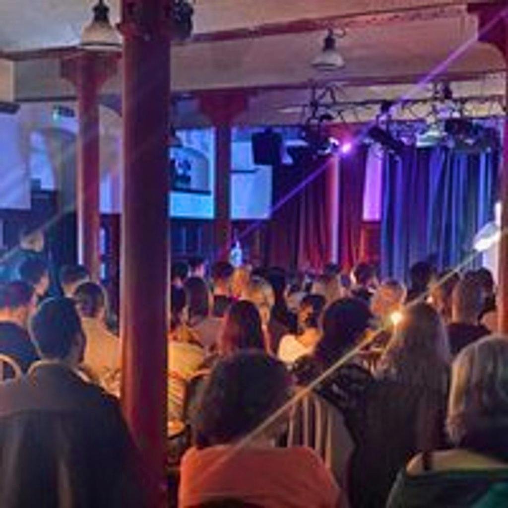 The Saturday Show! Tickets The Blue Lamp Comedy Club Aberdeen Sat