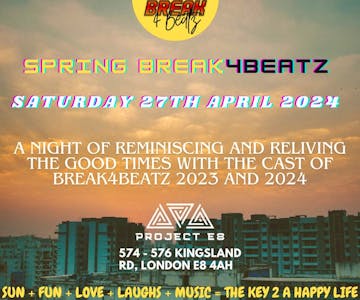 Spring Break4Beatz