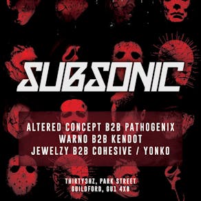 Subsonic