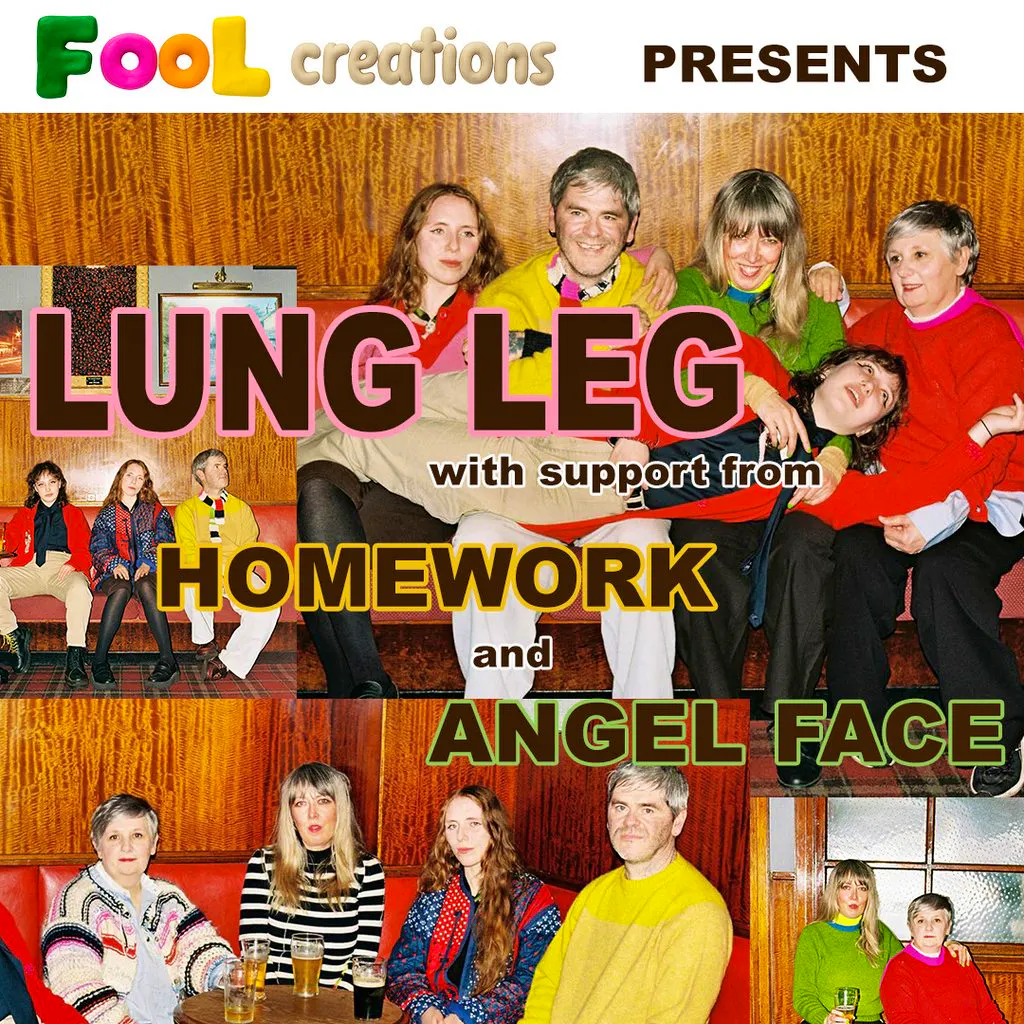 Lung Leg - Fool Creations at Mono