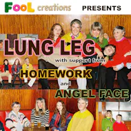Lung Leg - Fool Creations at Mono