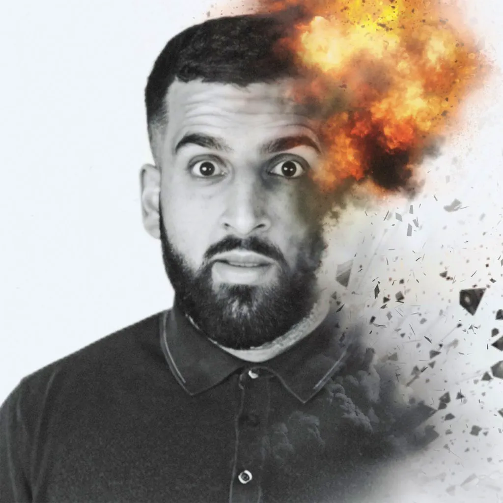 Bilal Rashid : The Pro's and Con's of Joining ISIS (WIP) at Soho Comedy House