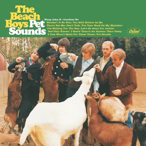 Immersive Music Club presents Pet Sounds by The Beach Boys