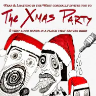The Xmas Party at Green Duck Brewery