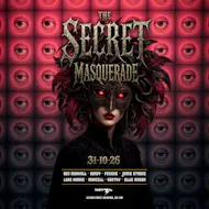 The Secret Masquerade at Thirty3Hz