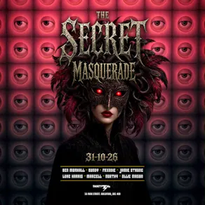 The Secret Masquerade