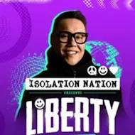 Gok Wan Presents: Isolation Nation Liverpool at The Dome At Grand Central Hall