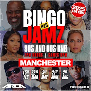 Bingo Jamz Manchester | 2025