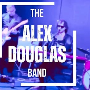 The Alex Douglas Band - Live @ Billy's