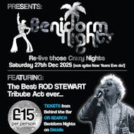 Benidorm Nights at The Hop And Hazelwood Tyldesley