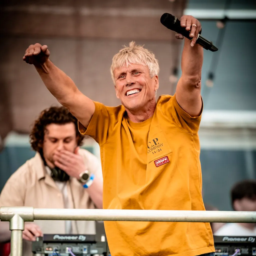 Bezstock - Freight Island - Manchester at Freight Island