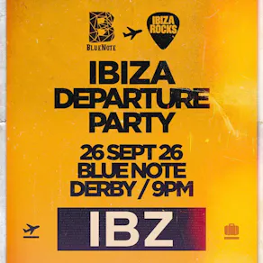 Ibiza Departure Party