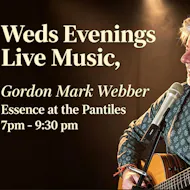 Gordon Mark Webber Acoustic at Essence on The Pantiles at TN2 5TN