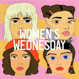 Women's Wednesday - Tuesday Edition Tickets | Camp And Furnace Liverpool   | Tue 24th May 2022 Lineup