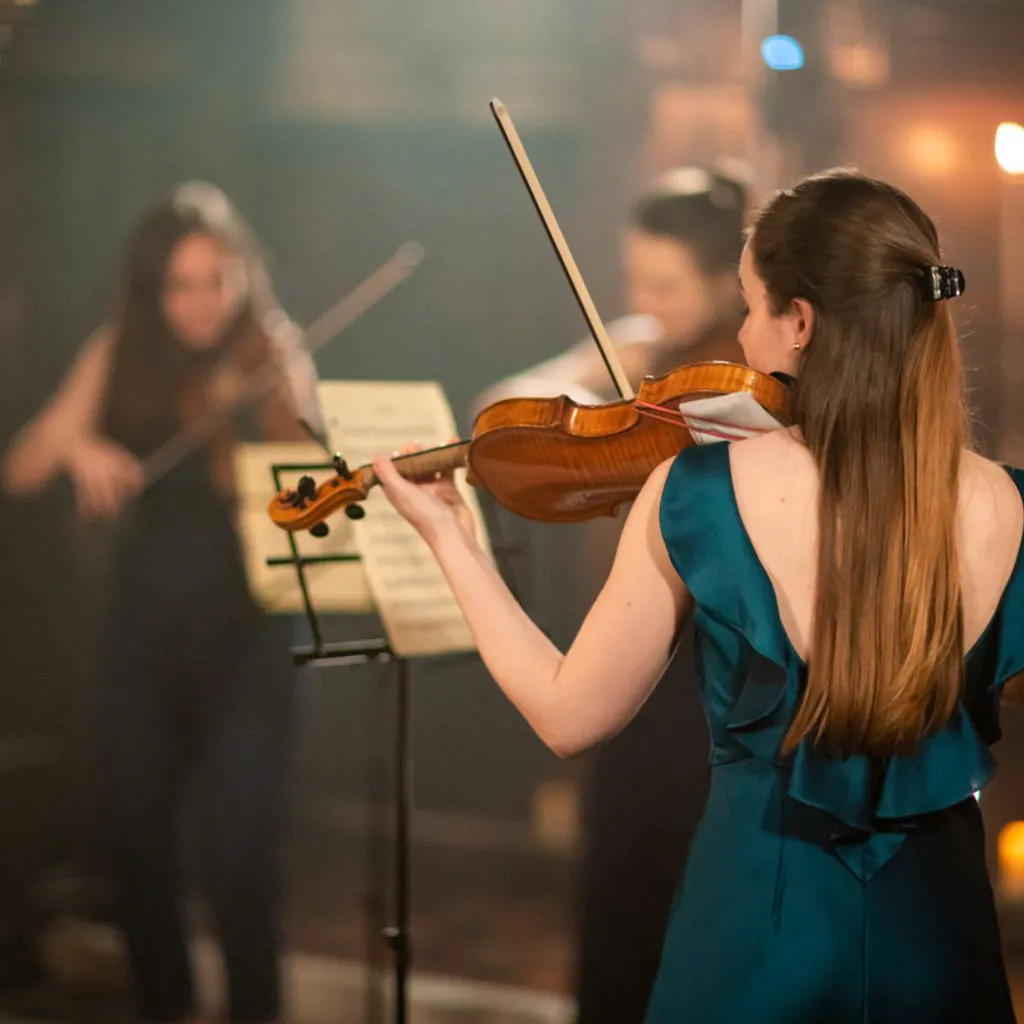 Mozart and Moonlight by Candlelight at St Mary Le Strand