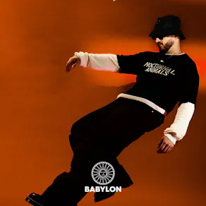 Babylon Marbella - Pool Party w/ SOSA