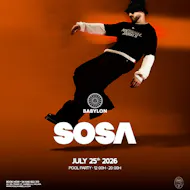 Babylon Marbella - Pool Party w/ SOSA at Mogli Marbella