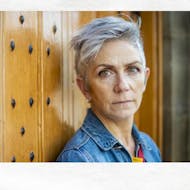 Denise Mina at Helensburgh Book Festival at The Hill House