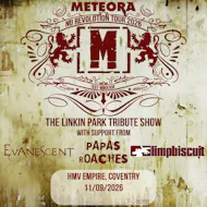 Meteora (Linkin Park Tribute) at HMV EMPIRE COVENTRY