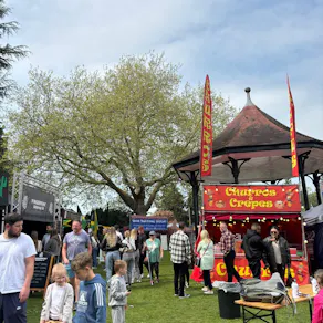 Dine 'N' Devour | Food & Artisan Festival | Droitwich