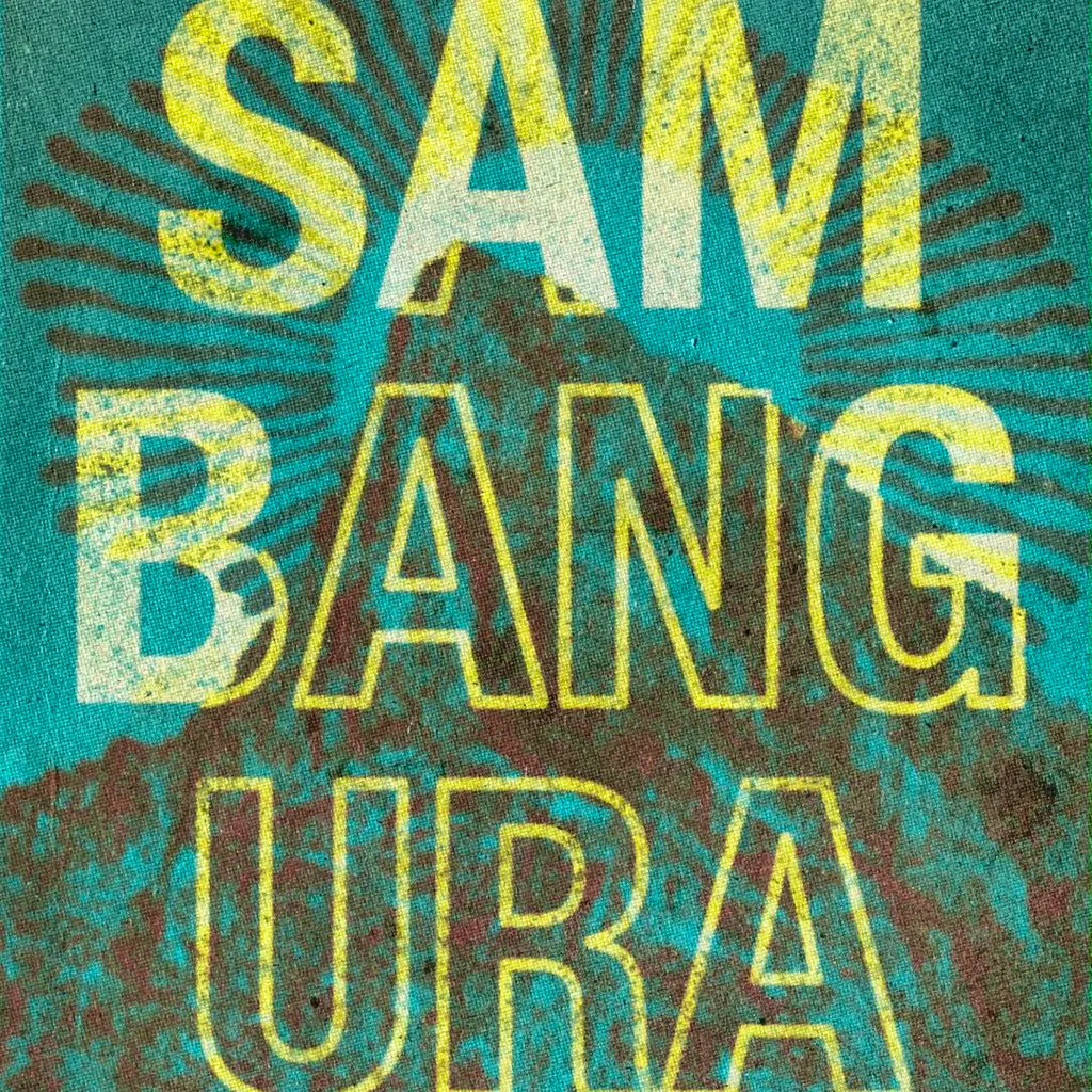 Grounded X Auditory Present: Sam Bangura at Hagglers Corner