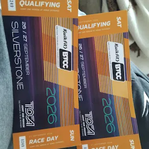 BTCC Car touring championships