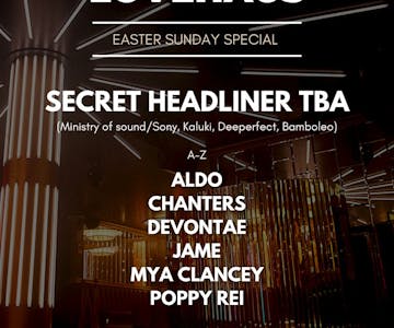 Lovehaus - Easter Sunday Special