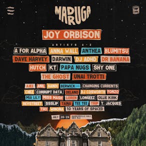 Madruga Festival 2024