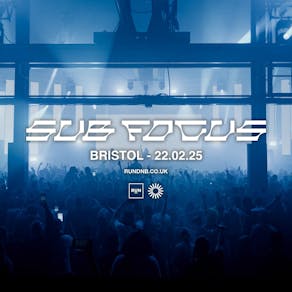 RUN 2025 | Sub Focus + huge line-up TBA