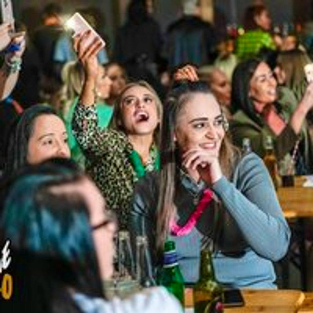 Reggae Bingo - Manchester - Fri 30th Oct at Area Manchester