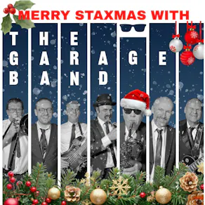 The Garage Band Xmas Special @ Shirley British Legion