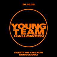 Young Team - Halloween 2026 at Unit 51